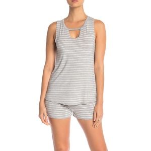 PJ Salvage Sunshine Days Stripe Pajamas